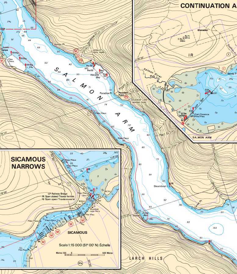 c map charts at west marine